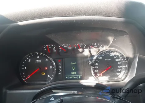 2016 Chevrolet Silverado 1500 Custom from USA, damaged, VIN 1GCVKPEC7GZ321955